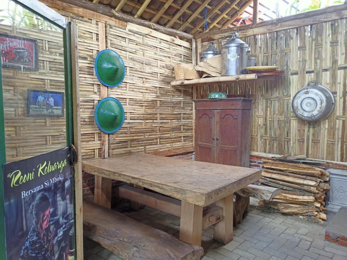 Kali Catur Resort Madiun Exterior photo